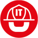 Logo ALTY-IT, kask